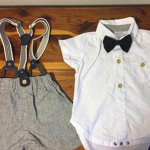 Gentlemans Outfit